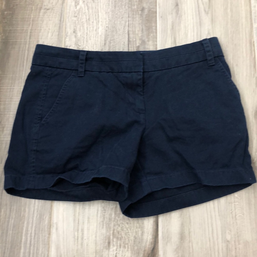Navy j. Crew chino